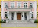 Presidential Palace Entrance